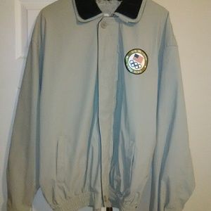 Official Olympics Sixth Ring Jacket